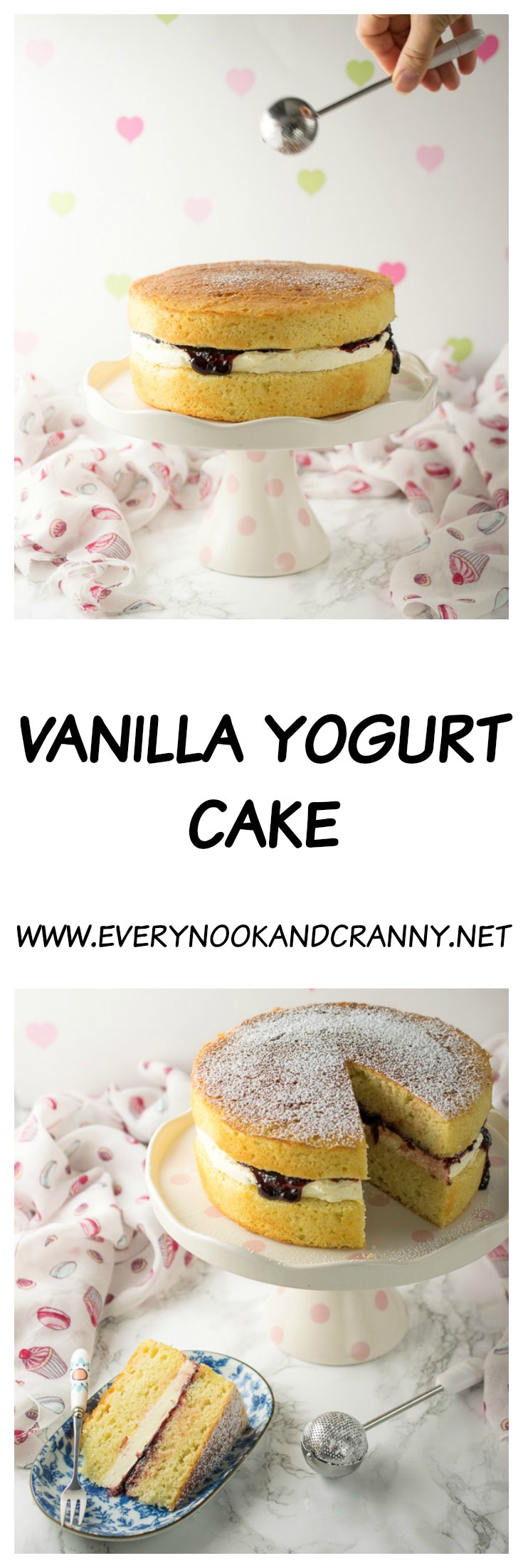 A beautiful cake whether for afternoon tea, birthday or a wedding. Moist yet light and fluffy, many cake makers rely on this recipe for all their plain, vanilla cake needs.