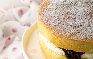 A beautiful cake whether for afternoon tea, birthday or a wedding. Moist yet light and fluffy, many cake makers rely on this recipe for all their plain, vanilla cake needs.