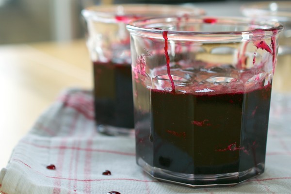 Bing Cherry Jam - a very simple but delicious method