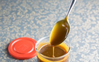 Homemade Butterscotch Sauce