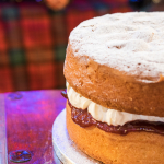 Victoria Sponge Cake