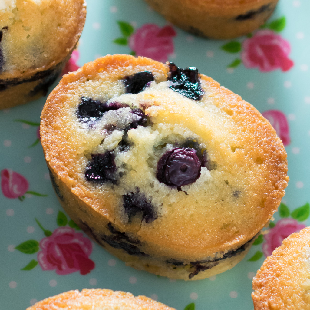 Blueberry Friands-4