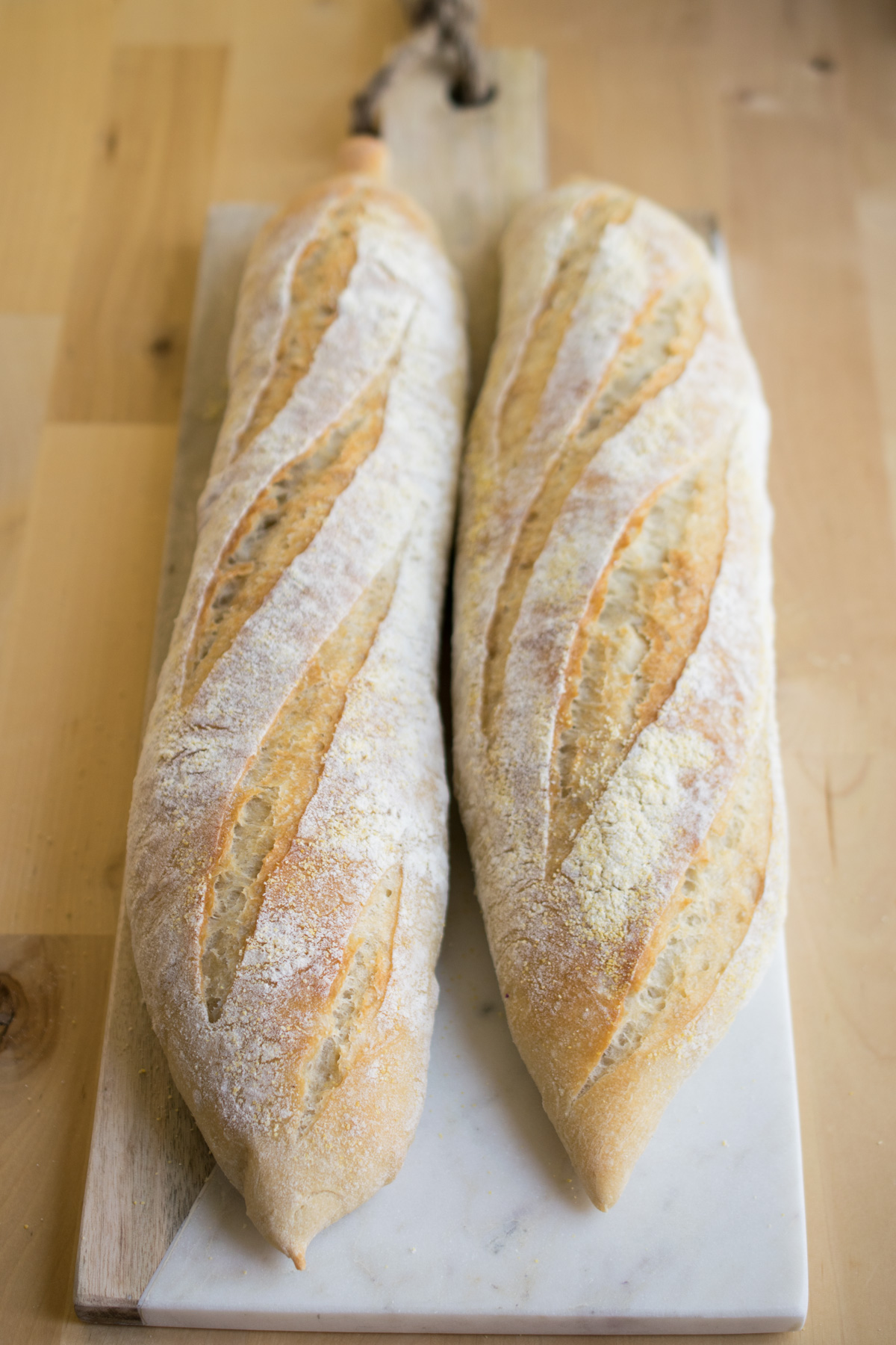French Bread Batards