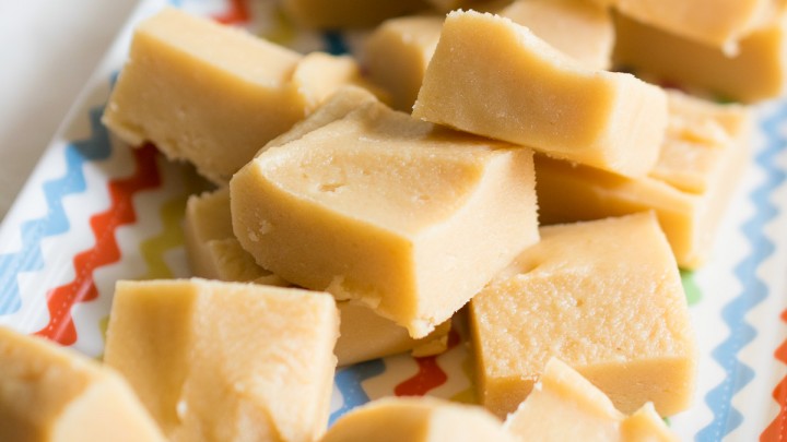 How to make perfectly soft and very creamy vanilla fudge
