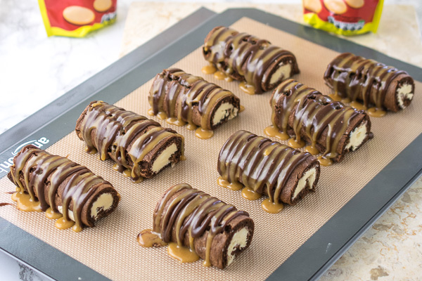 Caramac Mini Rolls Every Nook Cranny