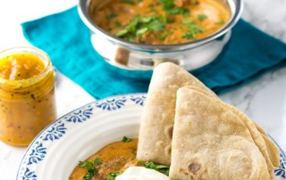 Proper chicken tikka masala, restaurant quality but made at home
