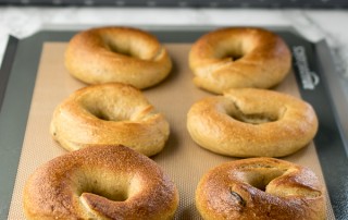 How to make your own bagels at home - it's much easier than you think!