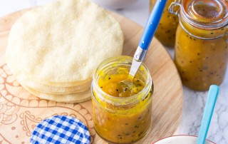 How to make delicious whole spice mango chutney in the Instant Pot
