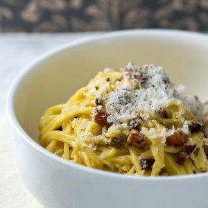How to make a perfect carbonara in the Instant Pot