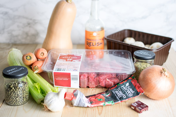 Instant Pot Beef Stew (Syn Free)